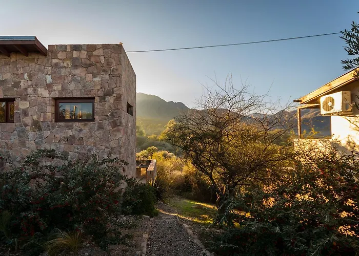 La Lomada Cabanas Hotel Capilla del Monte