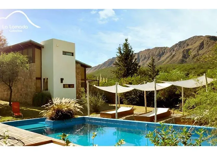 La Lomada Cabanas Hotel Capilla del Monte