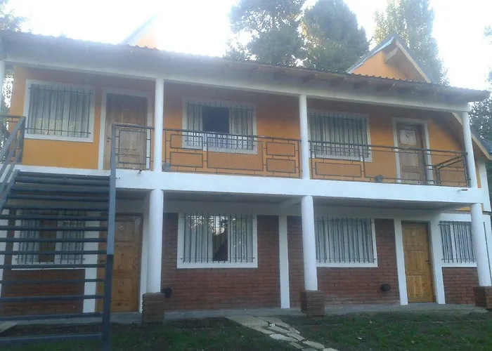 Complejo Los Arrayanes San Carlos de Bariloche