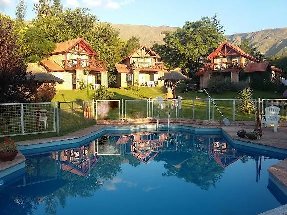 Cabañas Dalga Inn Merlo