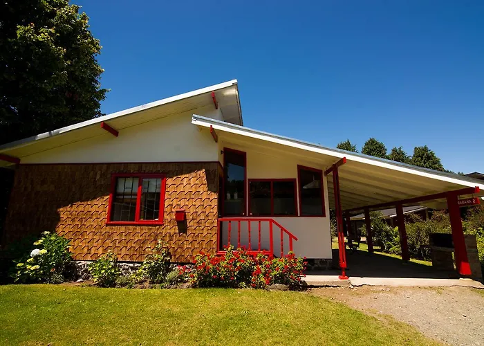 Hotel y cabañas Terrazas del Lago Puerto Varas