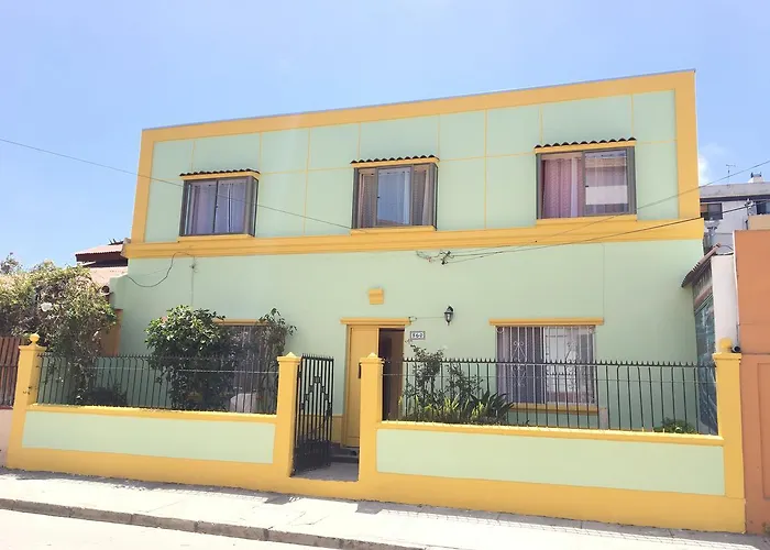 Hostal Luna del Mar La Serena