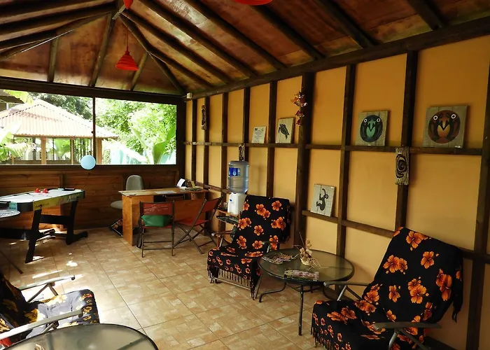Cabañas Anakena Hotel Hanga Roa
