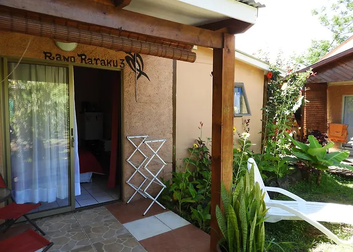 Cabañas Anakena Hotel Hanga Roa