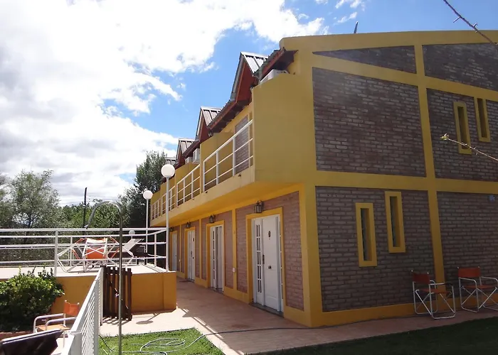 Cabanas Del Duende Villa El Volcan 