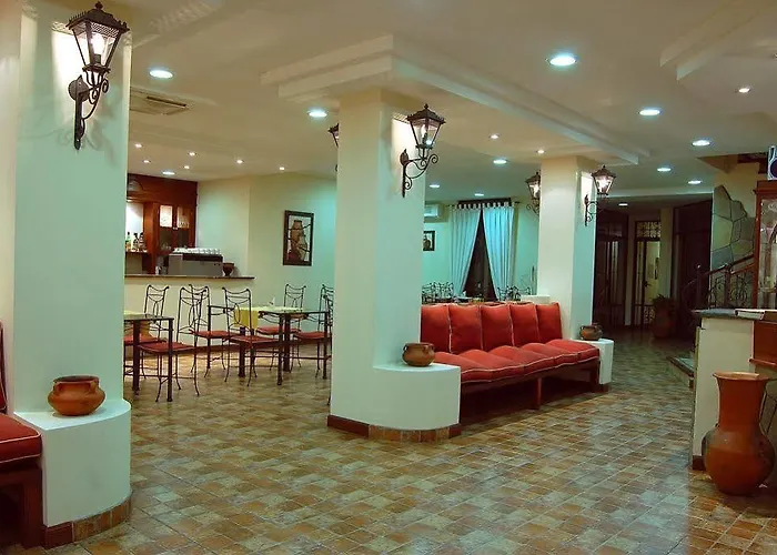 Hotel Mirador Del Cerro Salta
