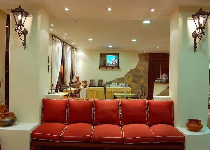 Hotel Mirador Del Cerro Salta