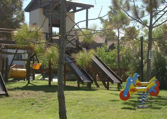 Cabanas Kuei Hotel Villa Gesell