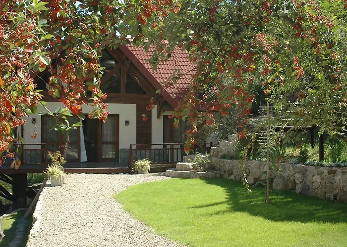Villa Arroyo Escondido La Cumbrecita