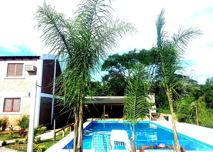 Cabanas De Ensueno Hotel Paso de la Patria
