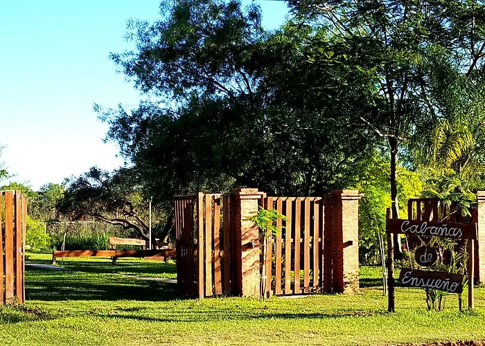 Cabanas De Ensueno Hotel Paso de la Patria