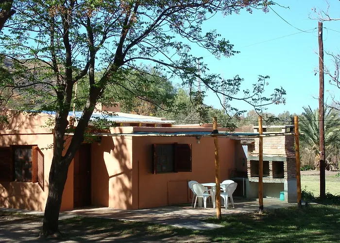Hotel El Limon San Marcos Sierras