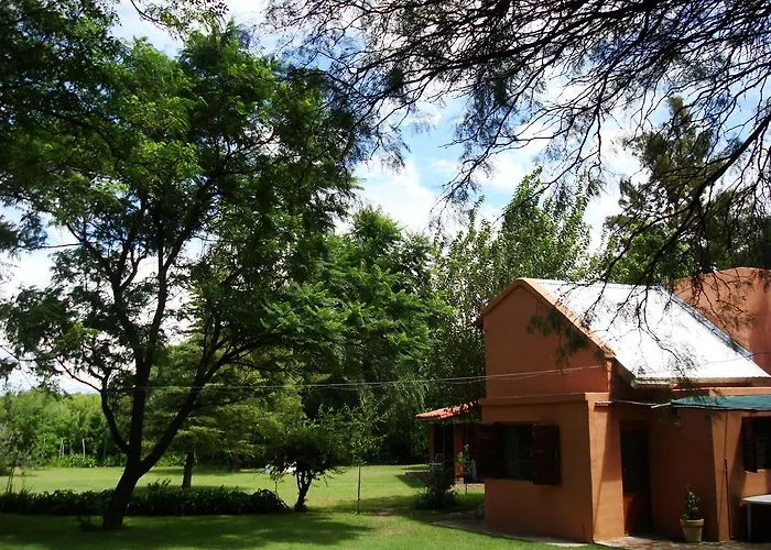Hotel El Limon San Marcos Sierras