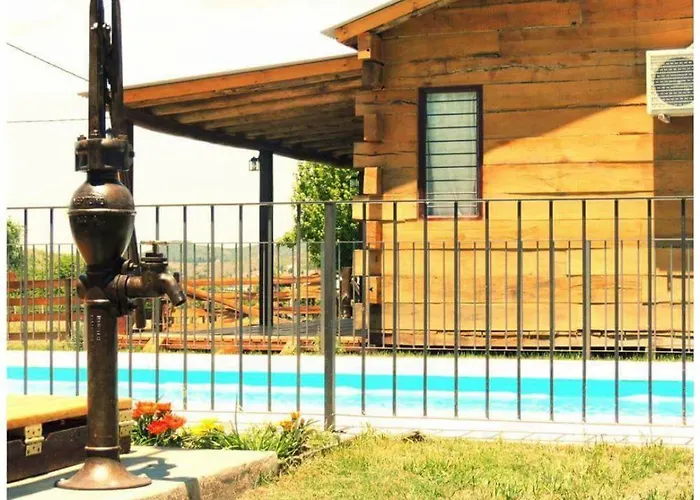 Cabañas La Deolinda Villa Potrero de Garay