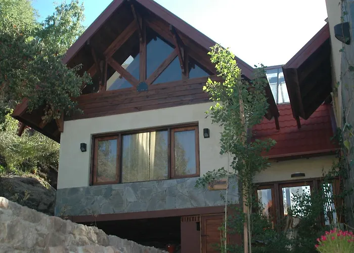 Villa Arroyo Escondido La Cumbrecita