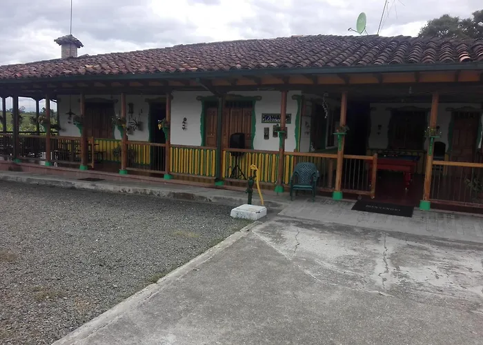 Finca Hotel Villa Daniela Quimbaya