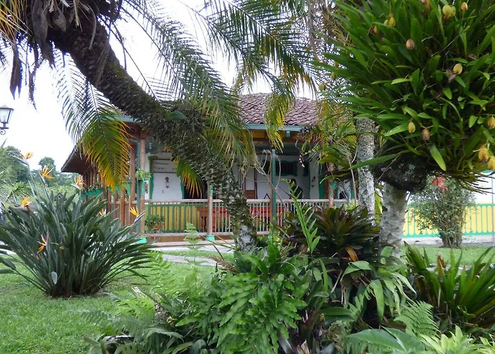 Finca Hotel Villa Daniela Quimbaya