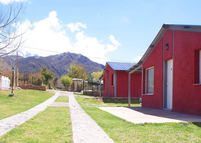 Cabanas Valle Del Sol Hotel Potrerillos