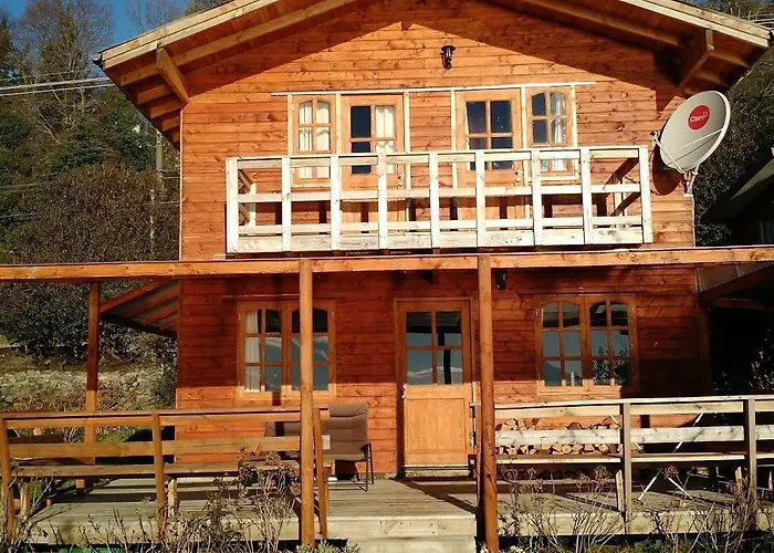 Cabañas Regina Pucón