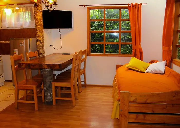 Cabañas Ruca Malal Villa Pucón