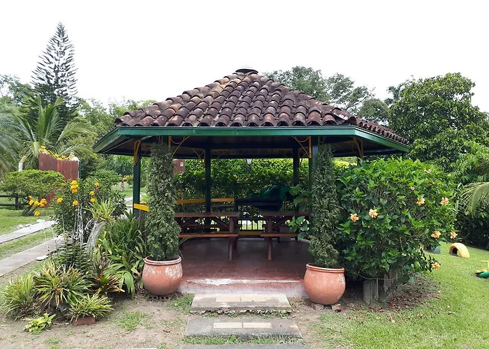 Finca Hotel Villa Daniela Quimbaya