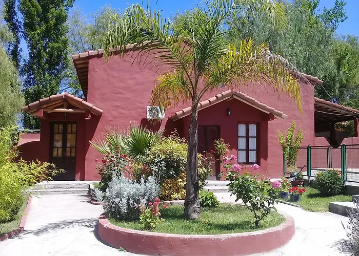 El Alto de las Paredes San Rafael 