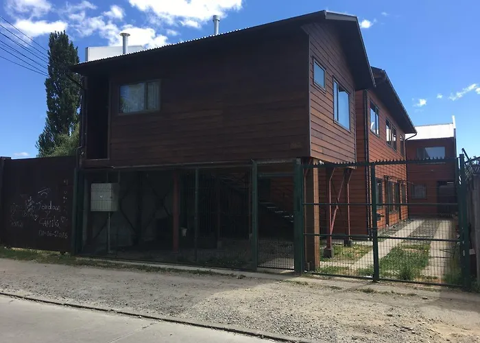 Cabañas La Ruta de Valdivia Villa