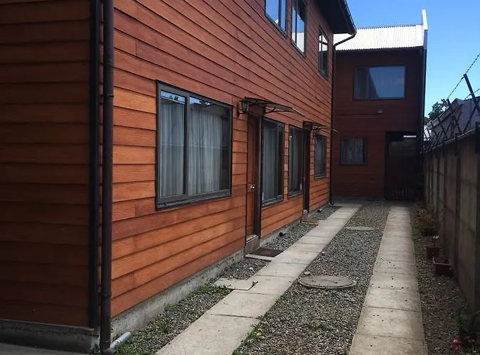 Cabañas La Ruta de Valdivia Villa