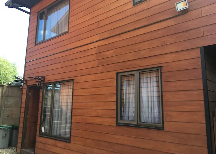 Cabañas La Ruta de Valdivia Villa