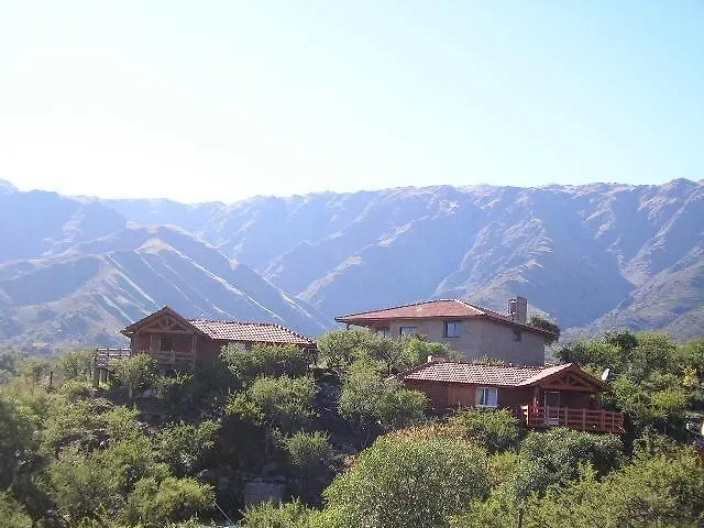Cabañas Toay Merlo San Luis