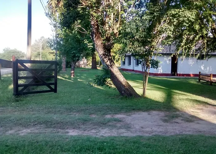 Cabanas El Eden Hotel Gualeguaychú