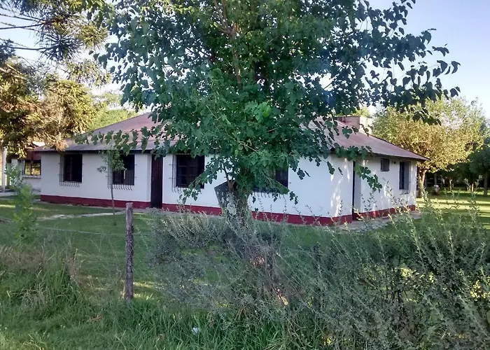 Cabanas El Eden Hotel Gualeguaychú