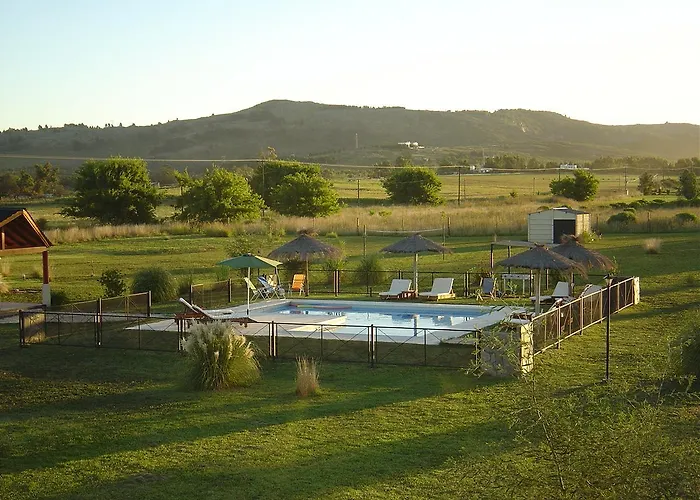 Cabañas Puertas del Sol Villa Tandil