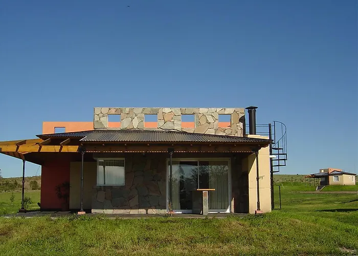 Cabañas Puertas del Sol Villa Tandil