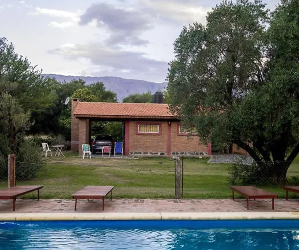 Los Aromos Merlo
