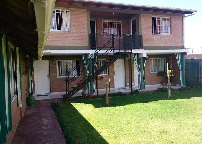 Los Nonos Hotel Villa Cura Brochero