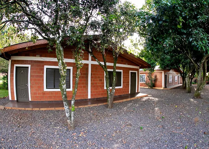 El Manantial de Iguazu Villa Puerto Iguazú