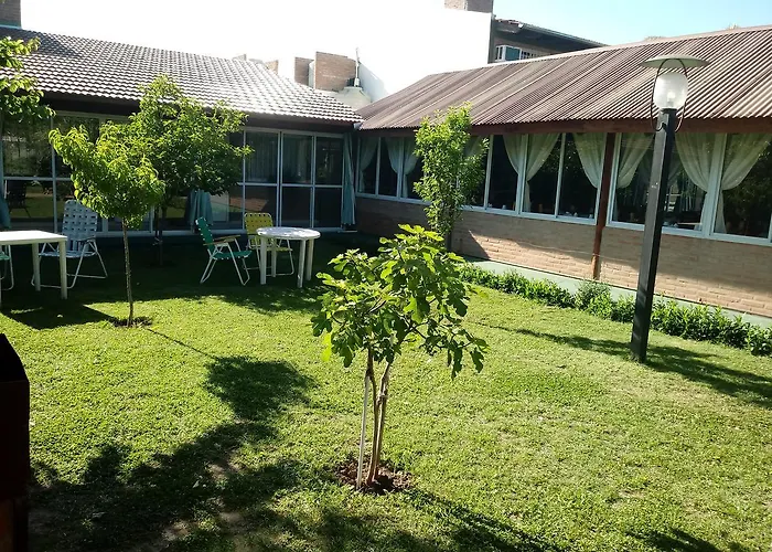 Los Nonos Hotel Villa Cura Brochero
