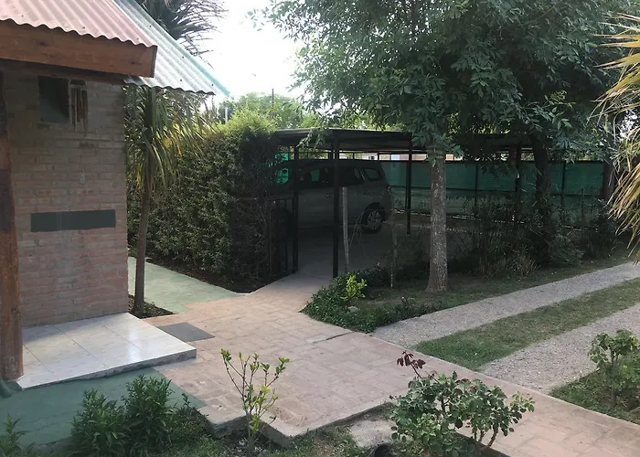 Los Nonos Hotel Villa Cura Brochero