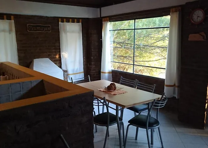 Cabañas Peumayen Colón
