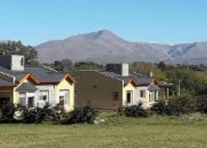 Cabañas De Los Tios Sierra de la Ventana