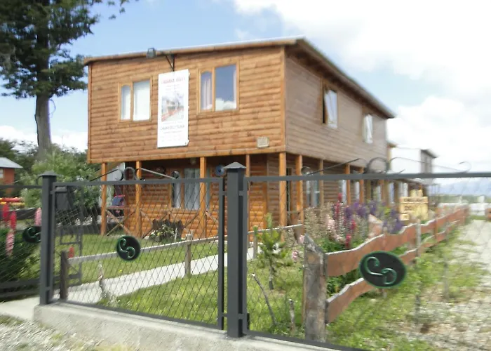 Cabañas Dolly Tolhuin Villa