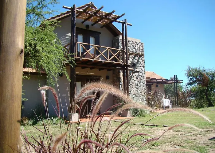 Cabanas Cerros Del Sol Merlo