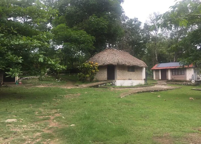 Cabanas Macondo Tamasopo