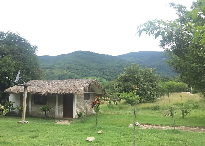 Cabanas Macondo Tamasopo