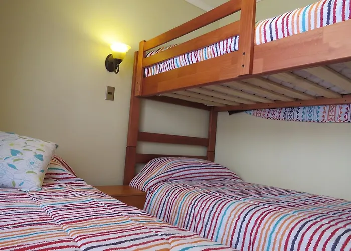 Cabañas Vikurayen Olmué