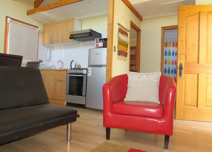 Cabañas Vikurayen Olmué