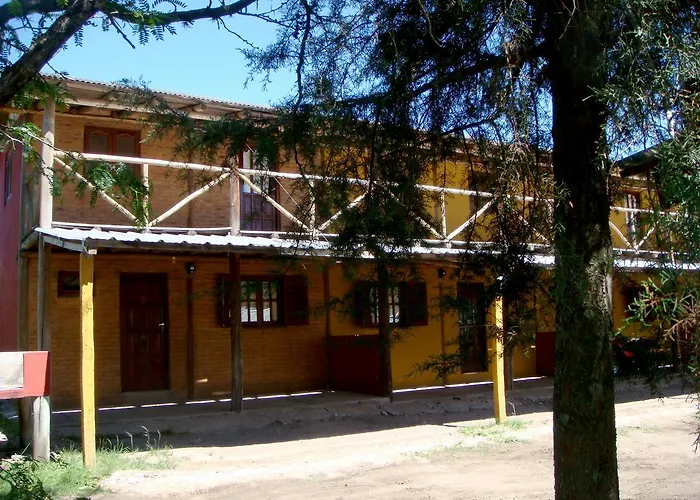 Cabanas Koonex Villa Villa General Belgrano