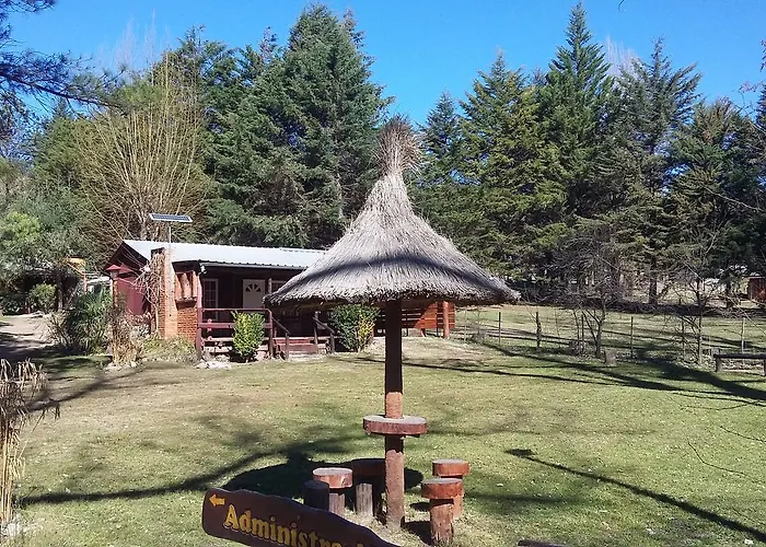 Cabañas La Quimera El Durazno 