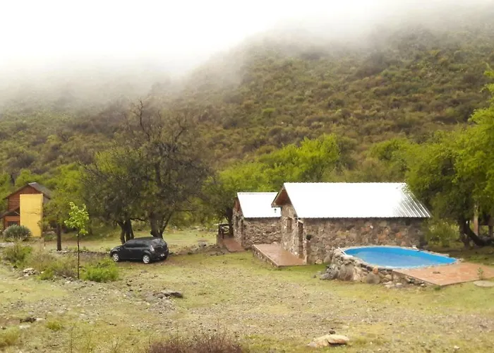 Mamull Kura Hotel San Francisco del Monte de Oro